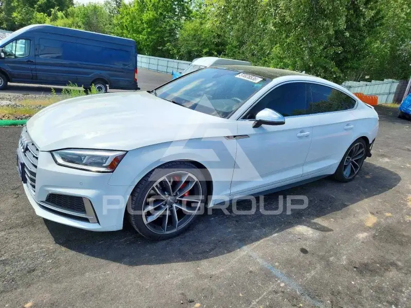 2018 Audi S5 photo
