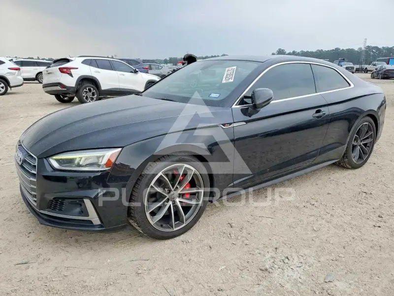 2018 Audi S5 photo