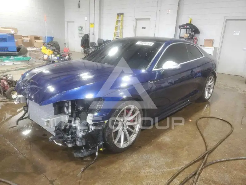 2018 Audi S5 photo