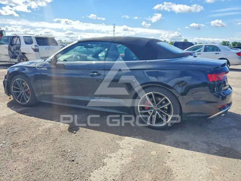 2018 Audi S5 photo