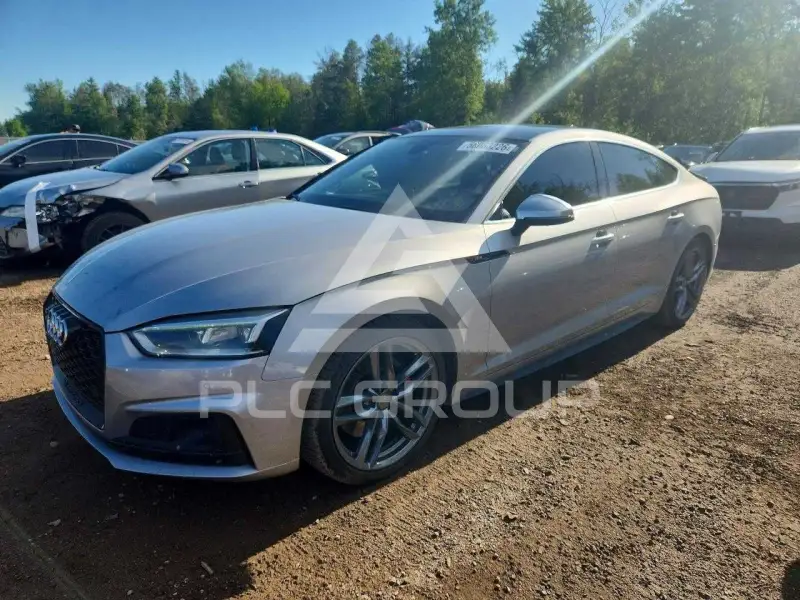 2018 Audi S5 фото