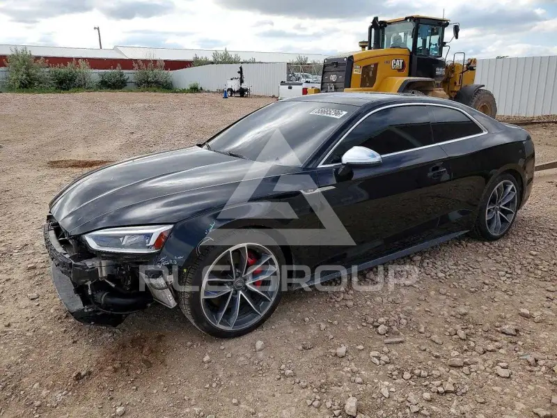 2018 Audi S5 photo