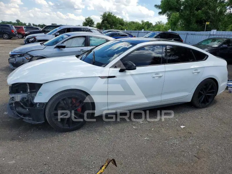 2018 Audi S5 photo