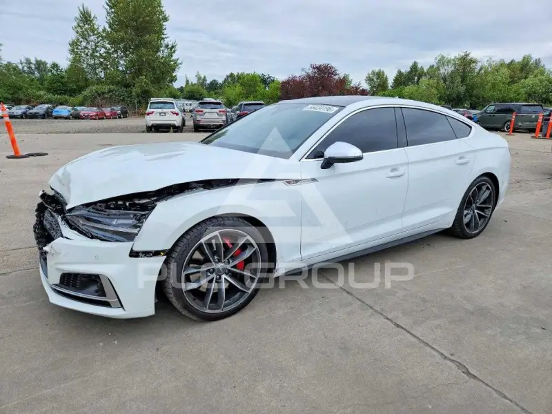 2018 Audi S5 photo