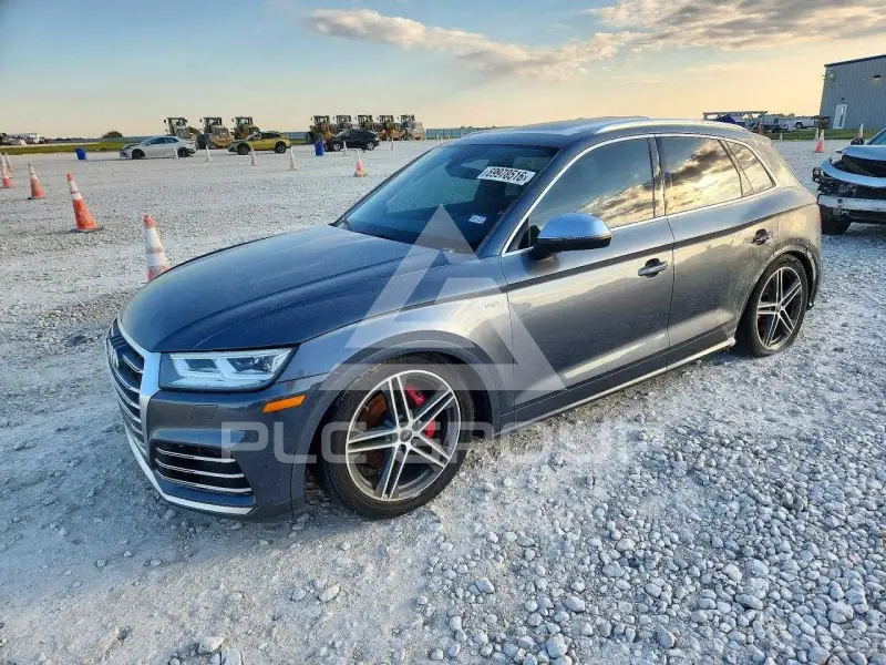 2018 Audi SQ5 photo