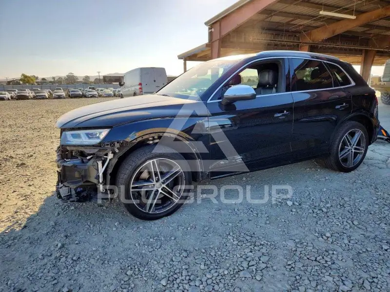 2018 Audi SQ5 photo