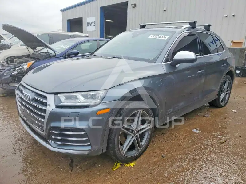 2018 Audi SQ5 photo