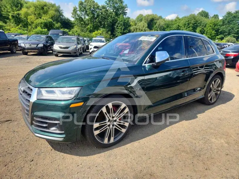 2018 Audi SQ5 photo