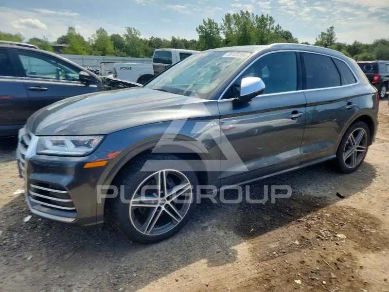 2018 Audi SQ5 photo