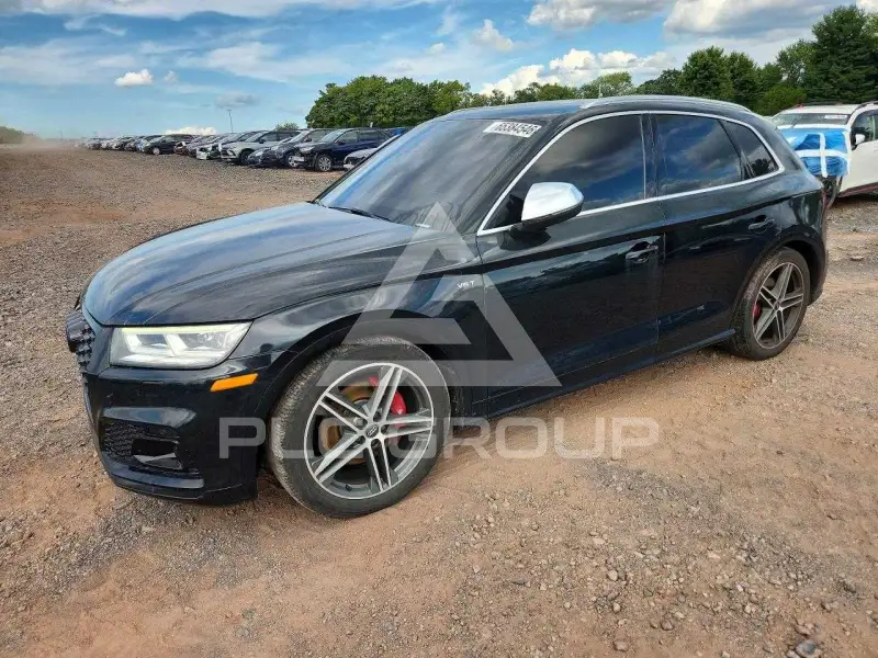 2018 Audi SQ5 photo