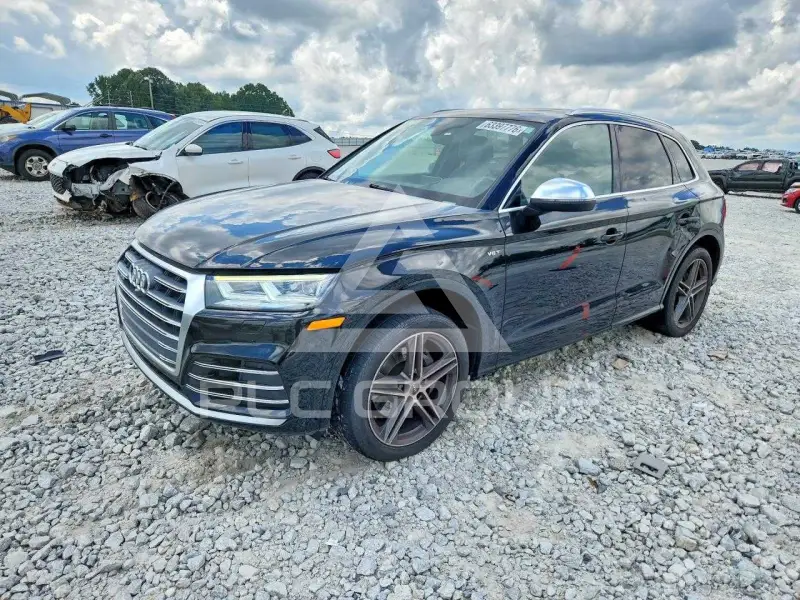 2018 Audi SQ5 photo