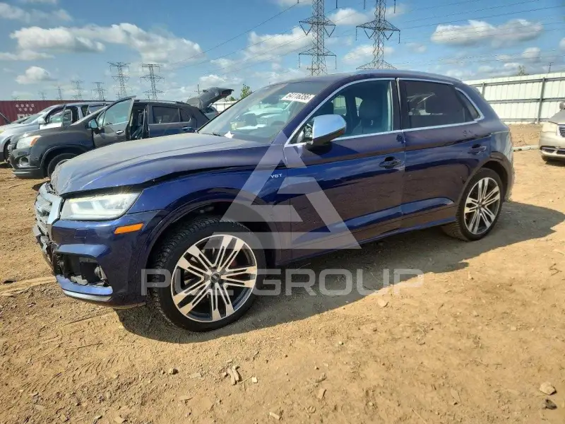 2018 Audi SQ5 photo