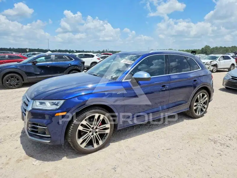 2018 Audi SQ5 photo