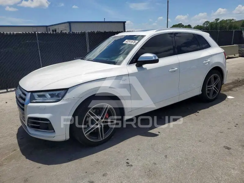 2018 Audi SQ5 фото