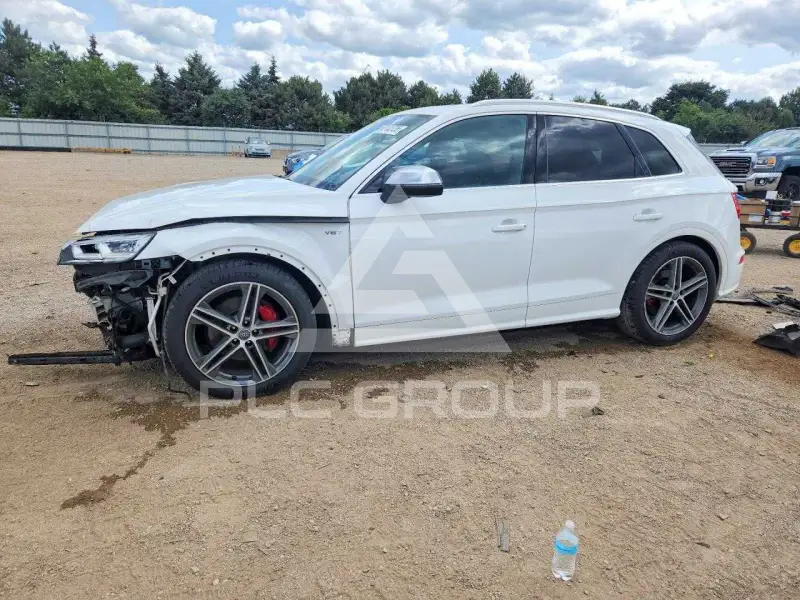 2018 Audi SQ5 photo