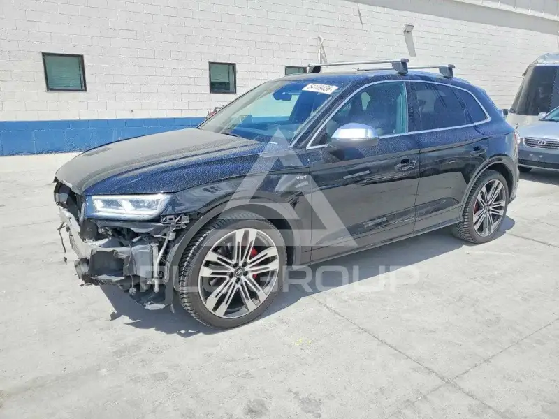 2018 Audi SQ5 photo