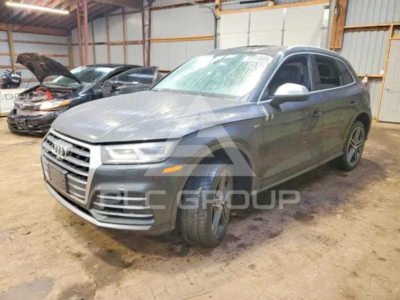 2018 Audi SQ5 photo