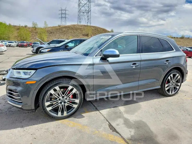 2018 Audi SQ5 photo
