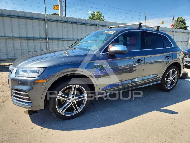 2018 Audi SQ5 photo