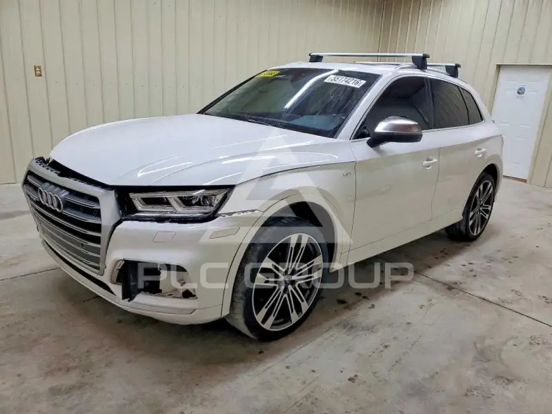 2018 Audi SQ5 photo