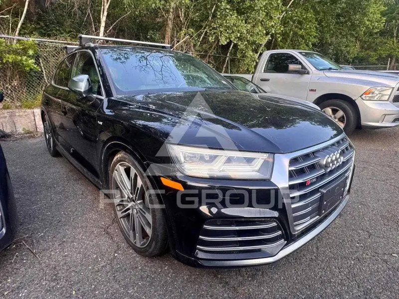 2018 Audi SQ5 photo