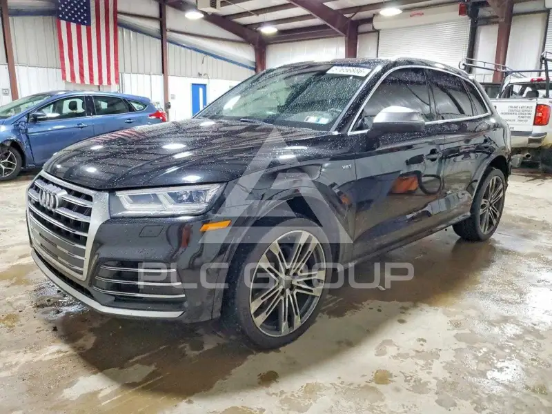2018 Audi SQ5 photo