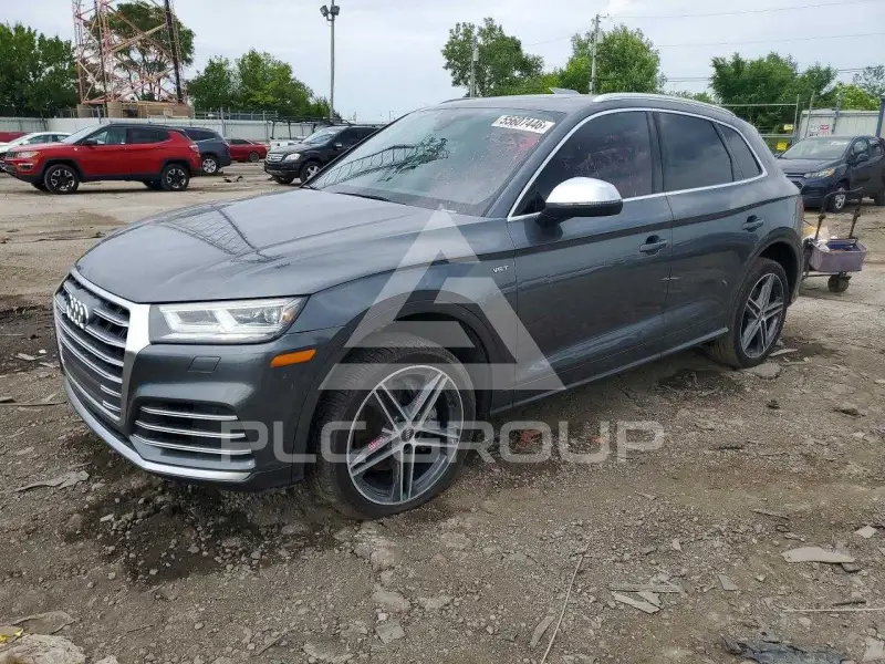 2018 Audi SQ5 photo