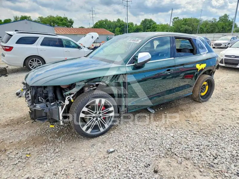 2018 Audi SQ5 photo
