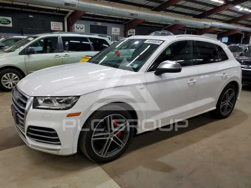 2018 Audi SQ5 photo
