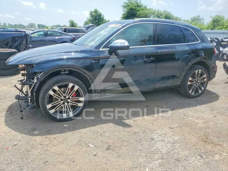 2018 Audi SQ5 photo