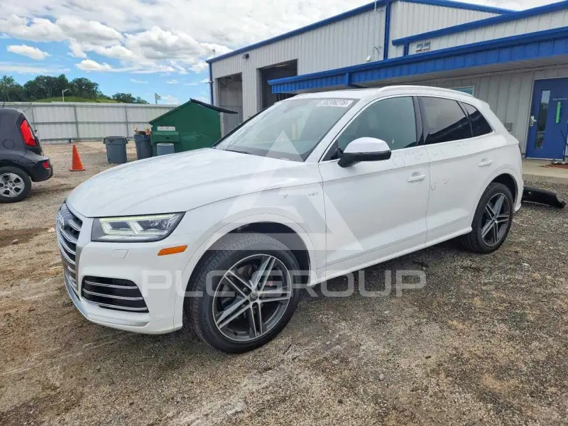 2018 Audi SQ5 photo