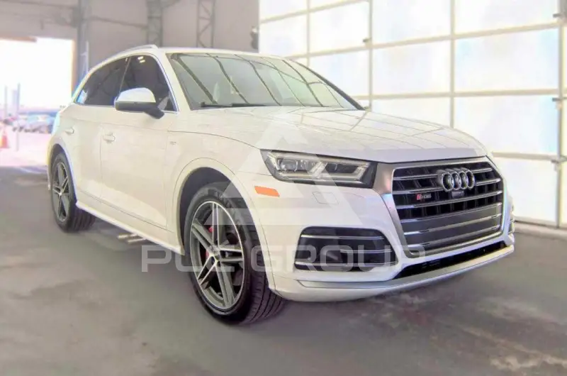 2018 Audi SQ5 фото
