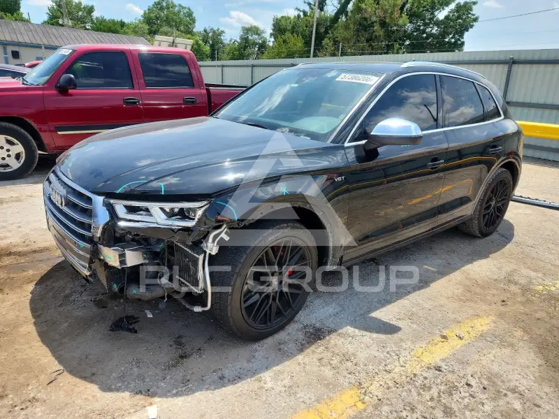 2018 Audi SQ5 photo
