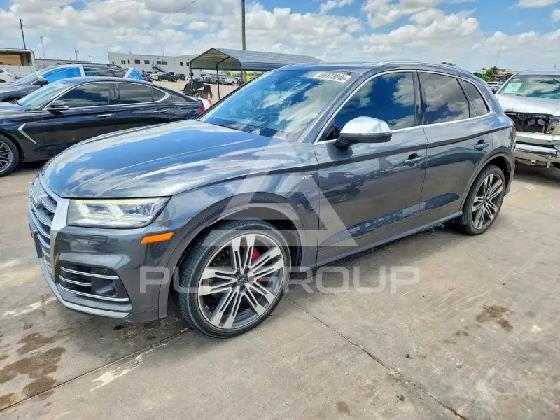 2018 Audi SQ5 photo