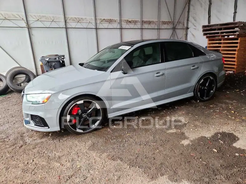 2018 Audi RS3 photo