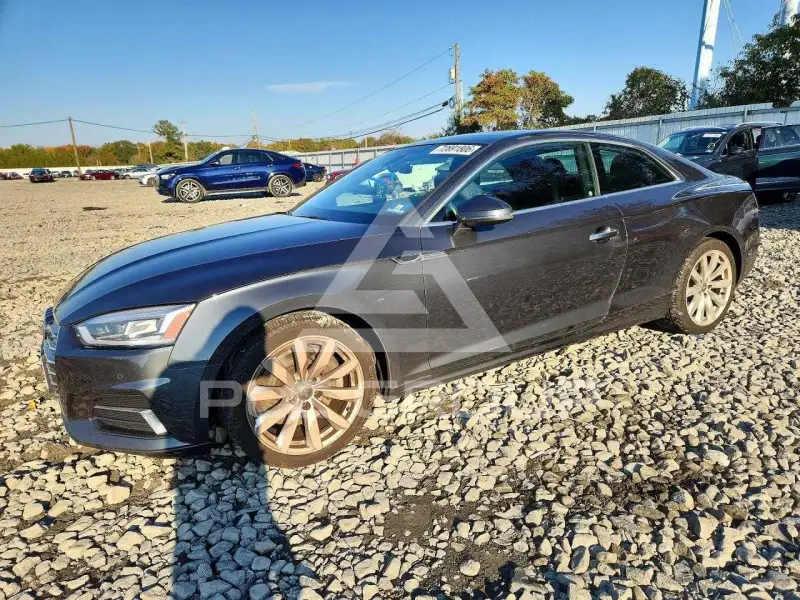2018 Audi A5 photo