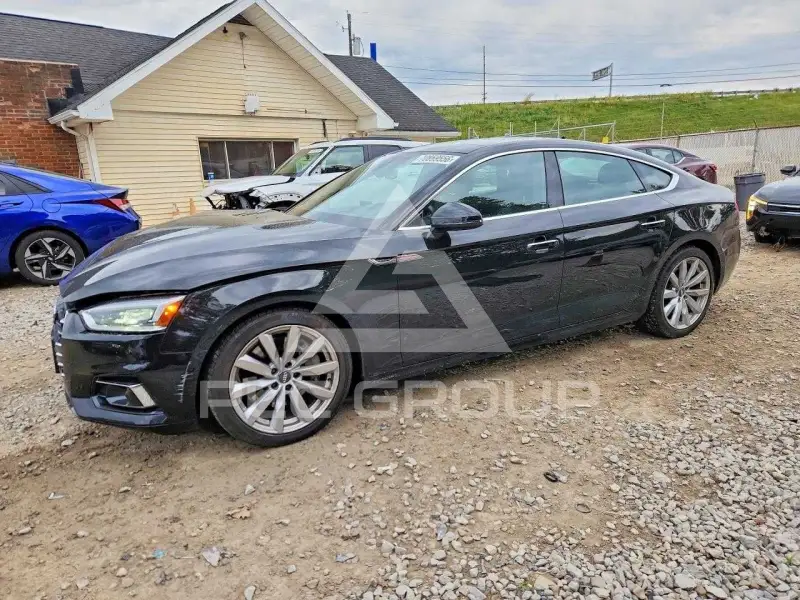 2018 Audi A5 фото