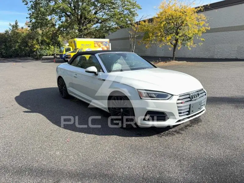 2018 Audi A5 фото