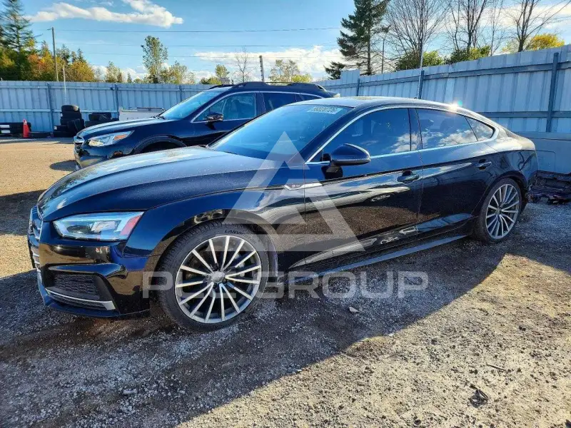 2018 Audi A5 photo