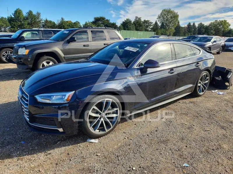 2018 Audi A5 photo