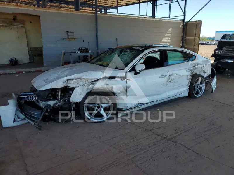 2018 Audi A5 photo