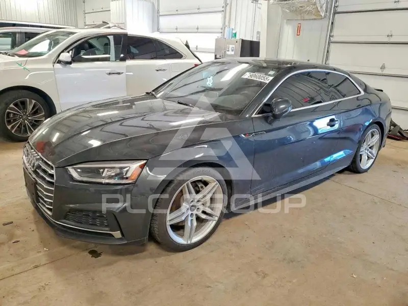2018 Audi A5 VIN: WAUTNAF58JA003910 з США - PLC Group
