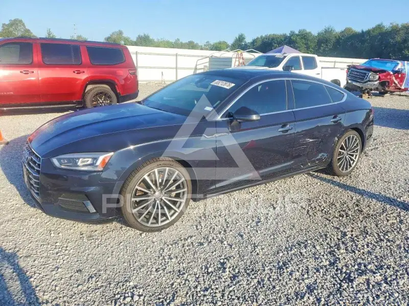 2018 Audi A5 фото