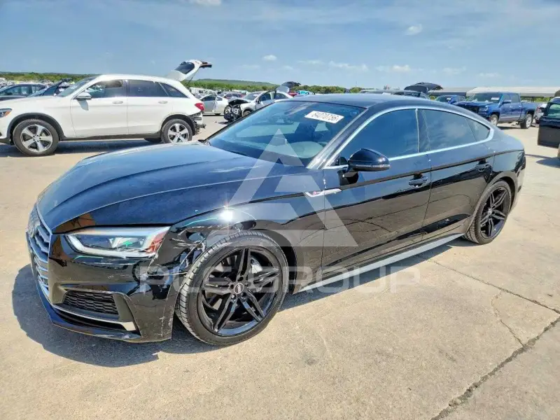 2018 Audi A5 фото