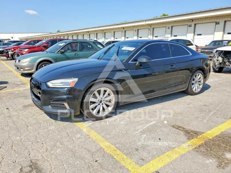 2018 Audi A5 фото