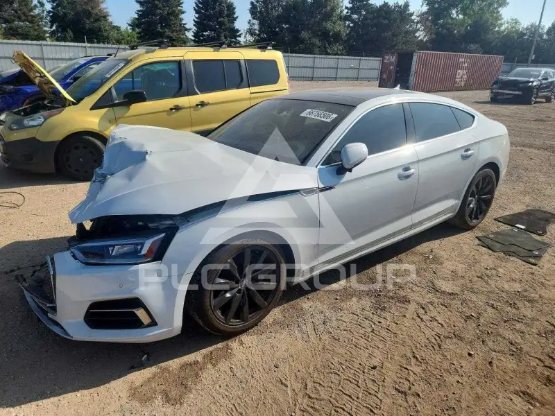 2018 Audi A5 photo