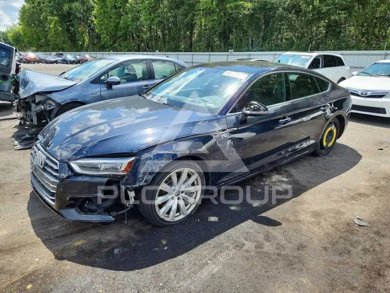 2018 Audi A5 photo