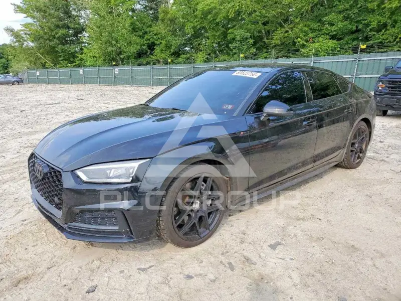 2018 Audi A5 photo