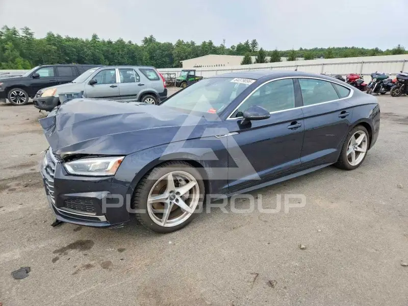 2018 Audi A5 photo