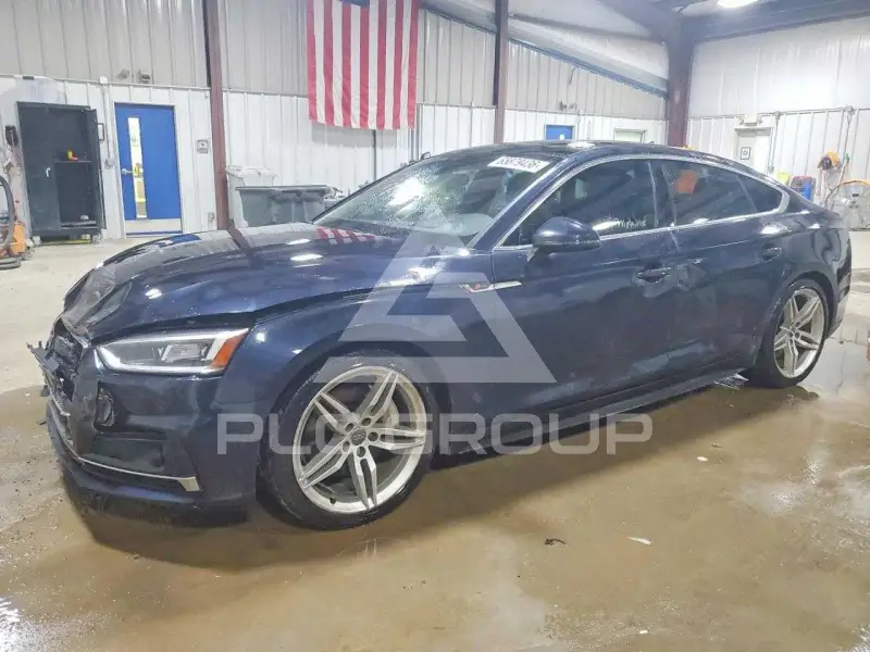 2018 Audi A5 photo